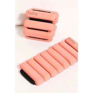 Bala Bangles 2lb Weights // Coral